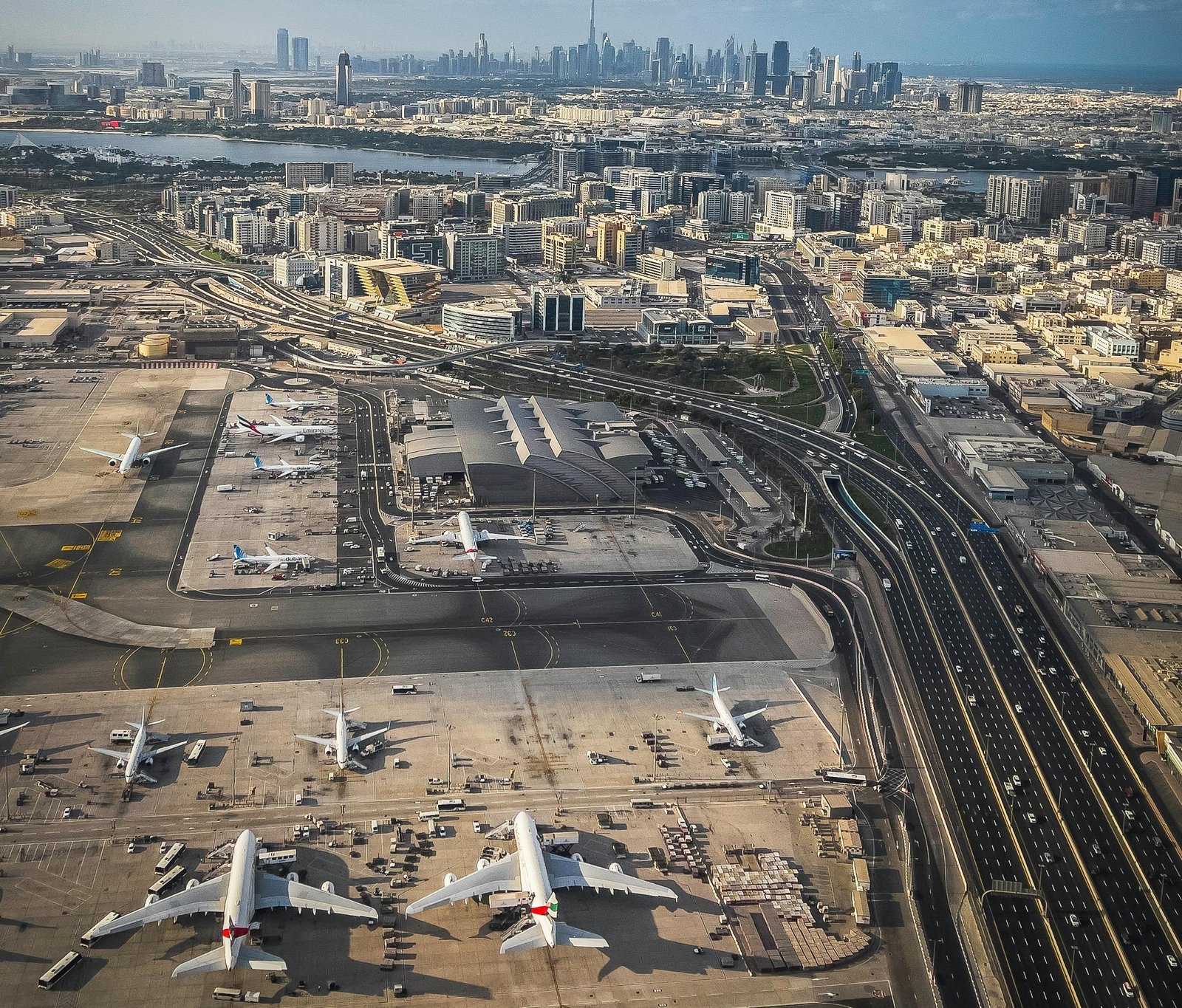 Airport & East Dubai Offices